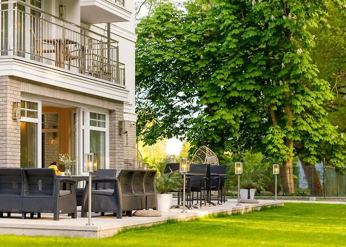 Villa Baltic Sand Międzyzdroje