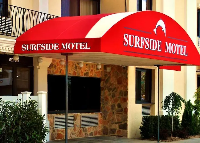 Surfside Three Motel Nowy Jork