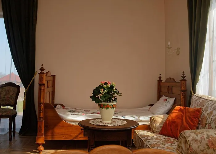 Bed and Breakfast Czapla Stare Sady Mikołajki