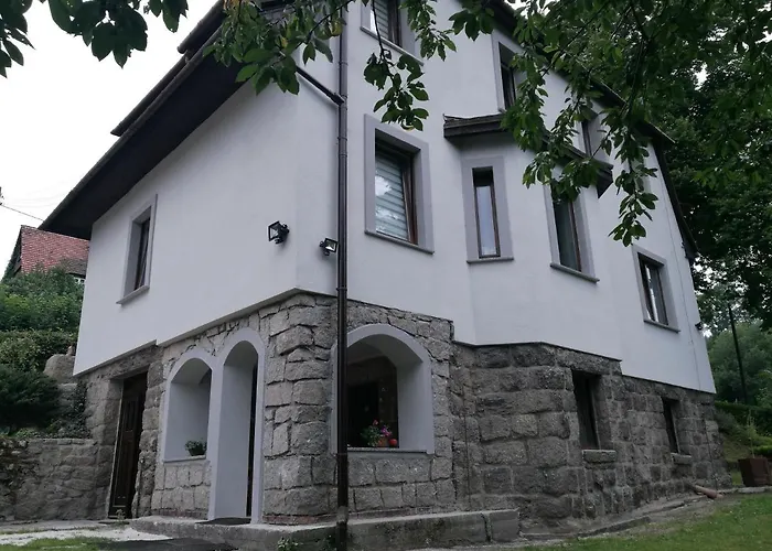Willa Sielsko Anielsko Szklarska Poręba