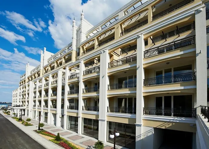 Penelope Palace Apart Hotel & Spa Gmina Gmina Pomorie