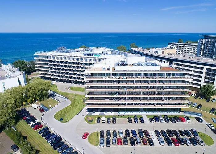 Ncm Apartments Seaside Park Kołobrzeg