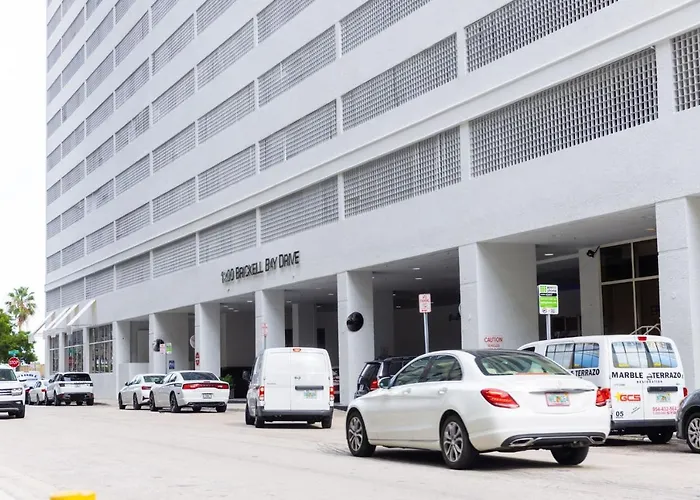 Modern And Luxurious Brickell Studio Miami