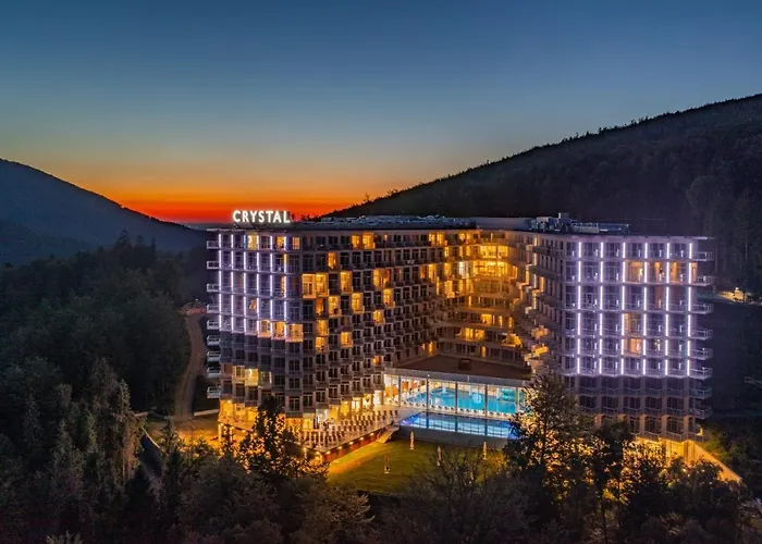 Crystal Mountain Hotel Wisła