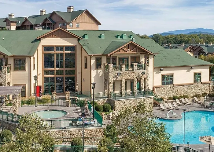 Hotel Club Wyndham Smoky Mountains Sevierville