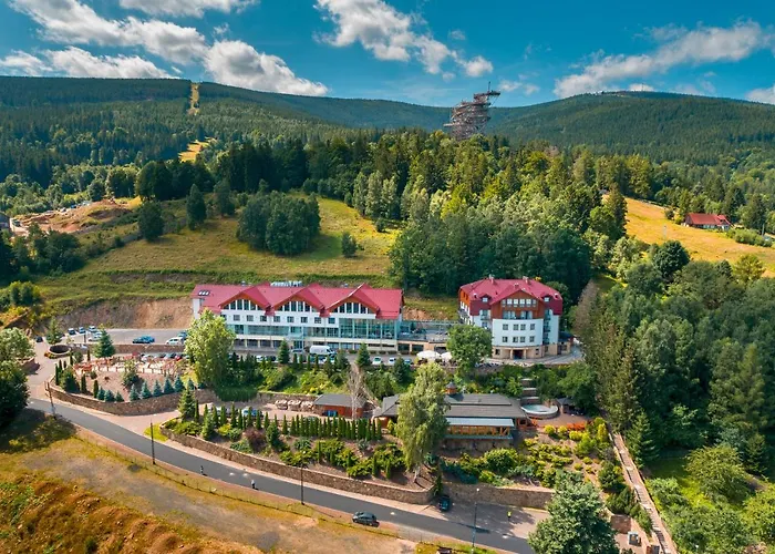 Hotel&Medi-Spa Biały Kamień Świeradów-Zdrój
