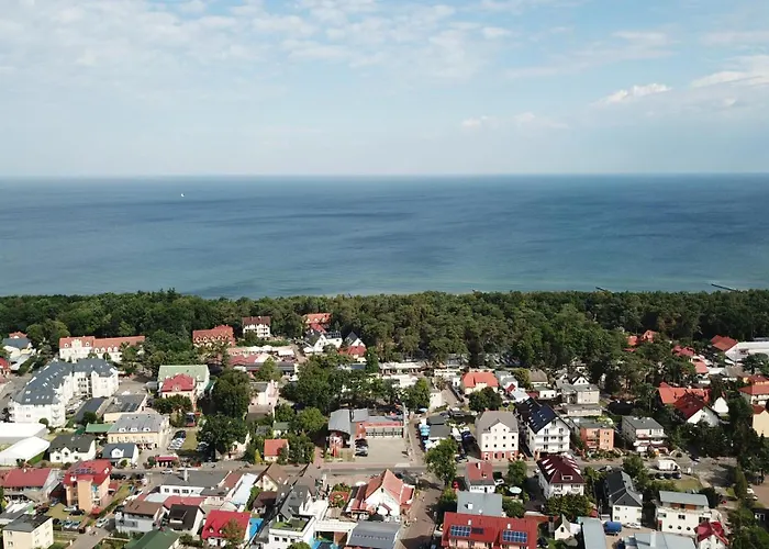 Blekitna Laguna Pobierowo