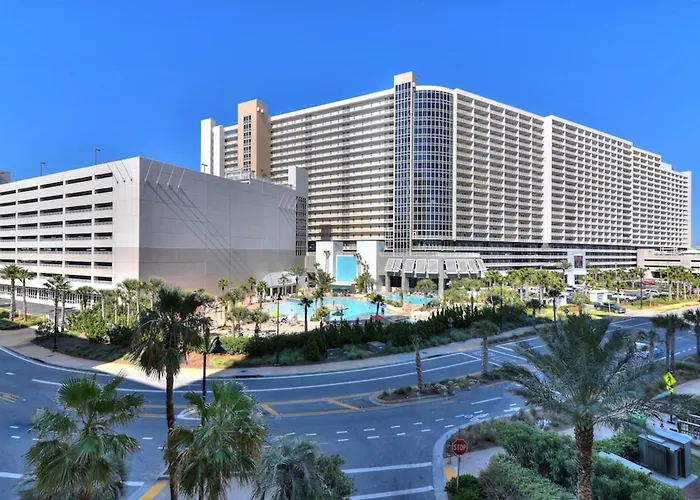 Paradise At Laketown Wharf Panama City Beach