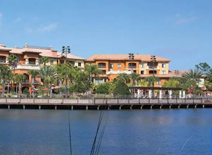 Hotel Club Wyndham Bonnet Creek Orlando