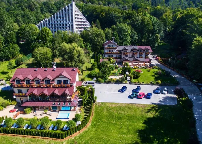 Gościniec Groblice Ustroń