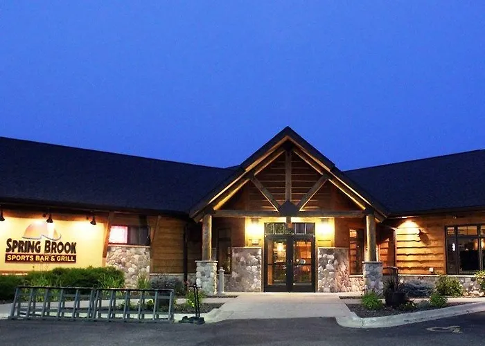 Spring Brook Resort Lake Delton