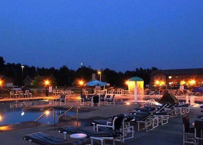 Spring Brook Resort Lake Delton