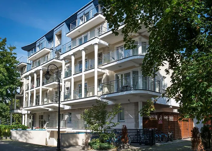 Aparthotel Baltic Spa Świnoujście