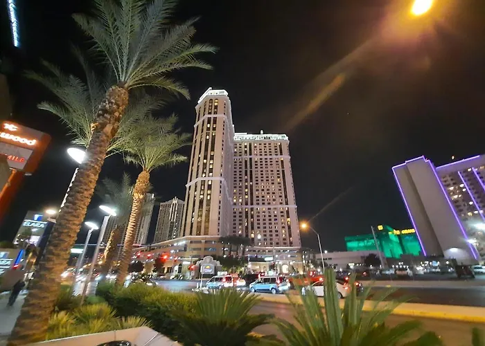 Suites At Marriott'S Grand Chateau Las Vegas Strip-No Resort Fee