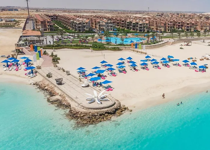 Mirage Hotel Sidi Abd El Rahman El Alamein