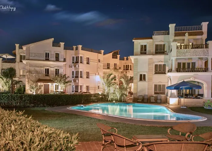Mirage Hotel Sidi Abd El Rahman El Alamein