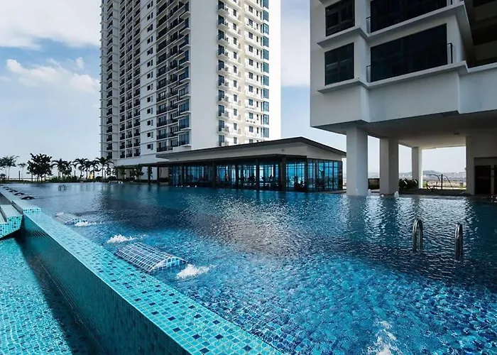 Bed and Breakfast Simple No 6- Trefoil Setia Alam- Near Setia Convention Centre Shah Alam