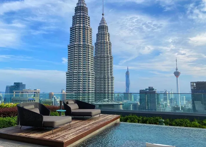 Aparthotel Star At Klcc Kuala Lumpur