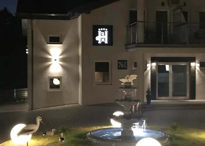 Rezydencja Mazury SPA&Lake Mrągowo
