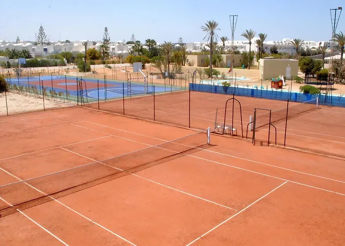 Djerba Aqua Resort Midun