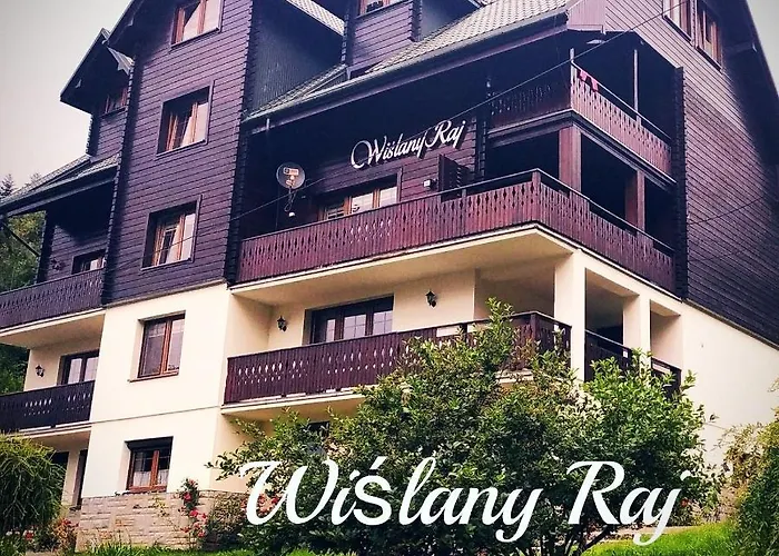Hotel Wiślany Raj