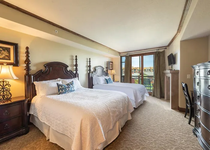 Luxury Resort Ski In Ski Out Hyatt Centric Residence Hotel Room Pool Gym Hot Tub Restaurant More Park City