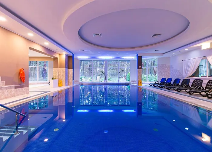Bagińscy Spa Pobierowo