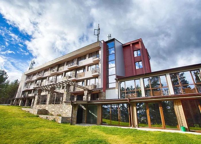 Hotel Panorama Welingrad