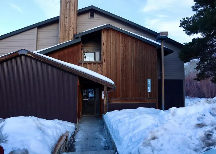 Aparthotel Mid-Century Gem W/King Park City