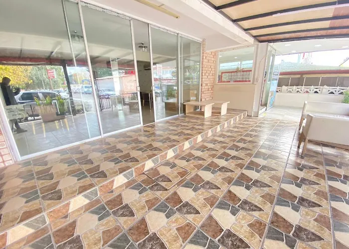 Mimoza Pansiyon Antalya