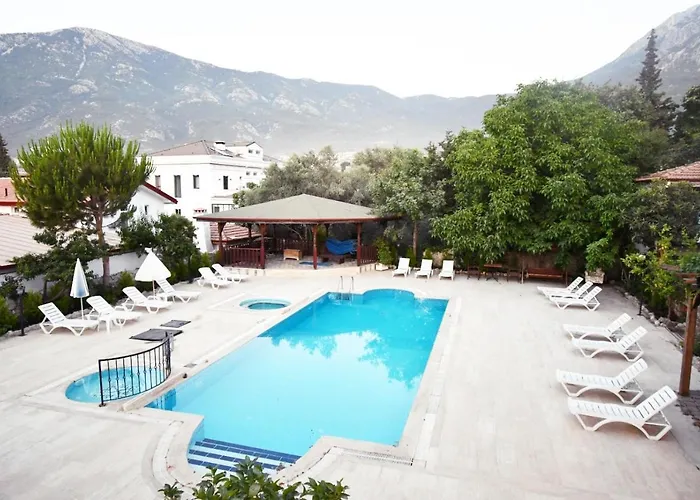 Aparthotel Moonlight Fethiye