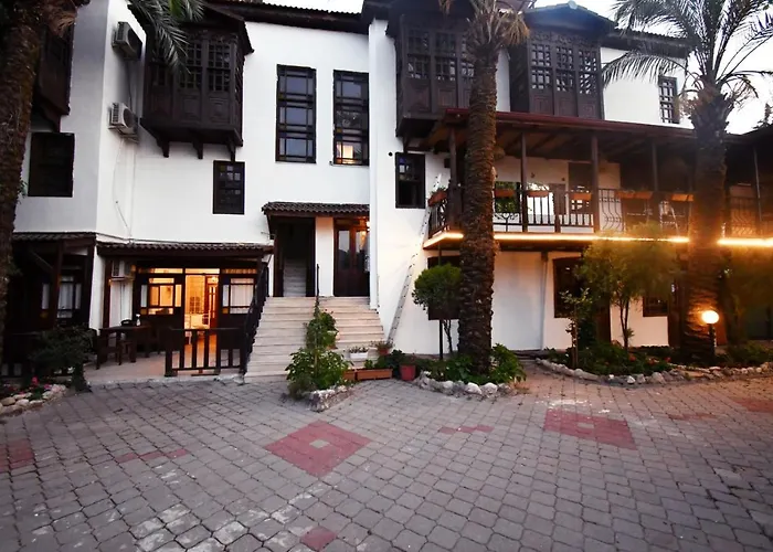 Aparthotel Moonlight Fethiye