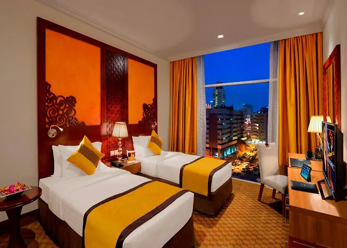 Landmark Premier Hotel Dubaj
