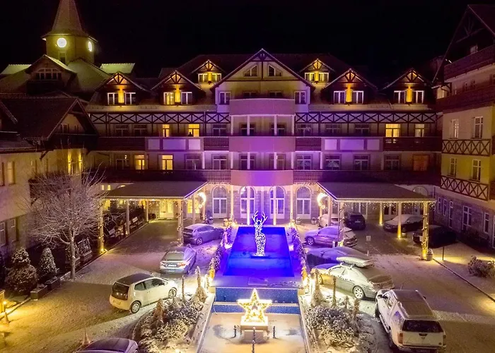 St Lukas Medical & Spa Świeradów-Zdrój