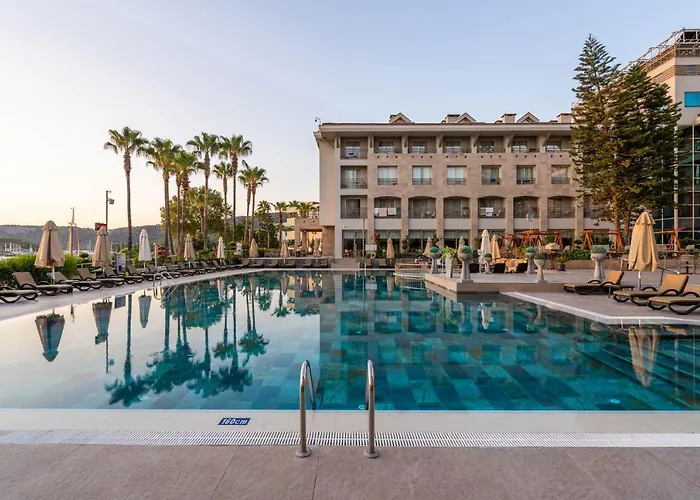 Fame Residence Kemer & Spa