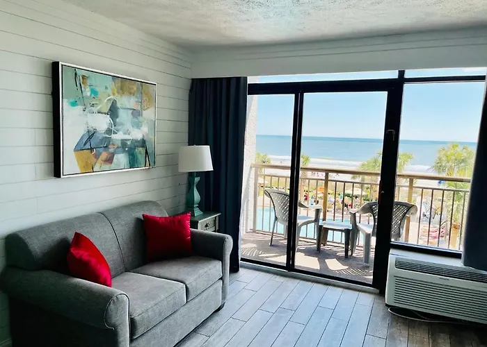 441 Landmark Resort Myrtle Beach
