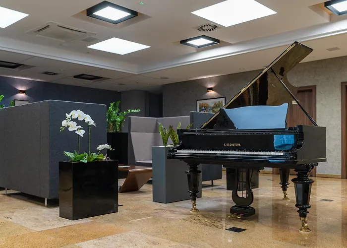 Hotel Wodnik Bydgoszcz