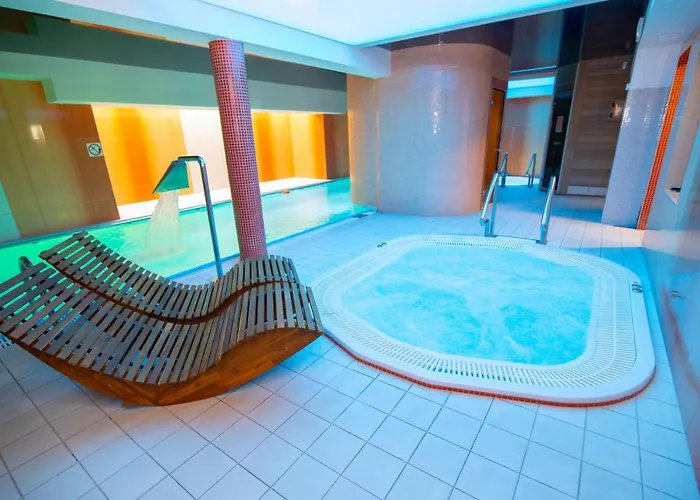 Paula Wellness & Spa Pobierowo
