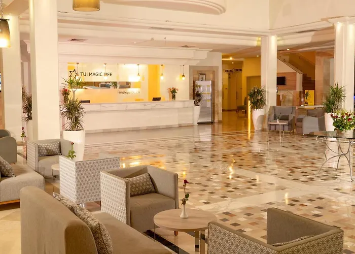 Tui Magic Life Penelope Beach - Families & Couples Midun
