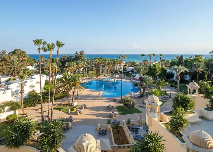 Steigenberger Marhaba Thalasso Al-Hammamat