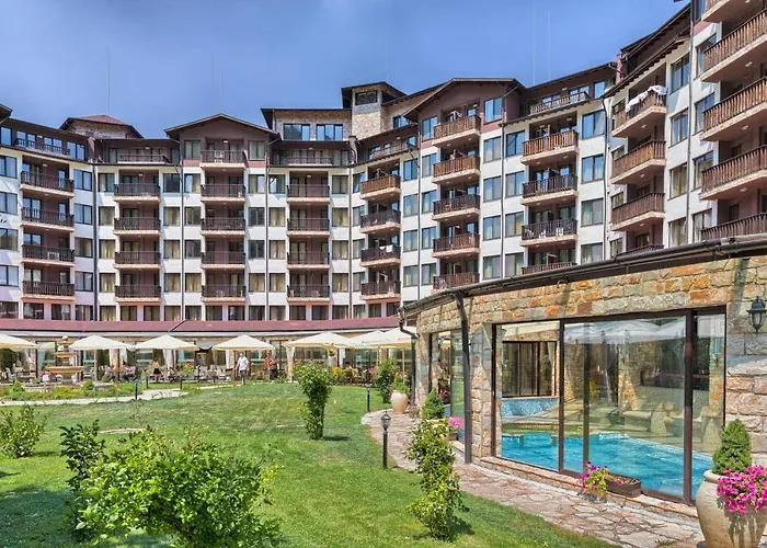 Balneo Complex Saint Spas Welingrad