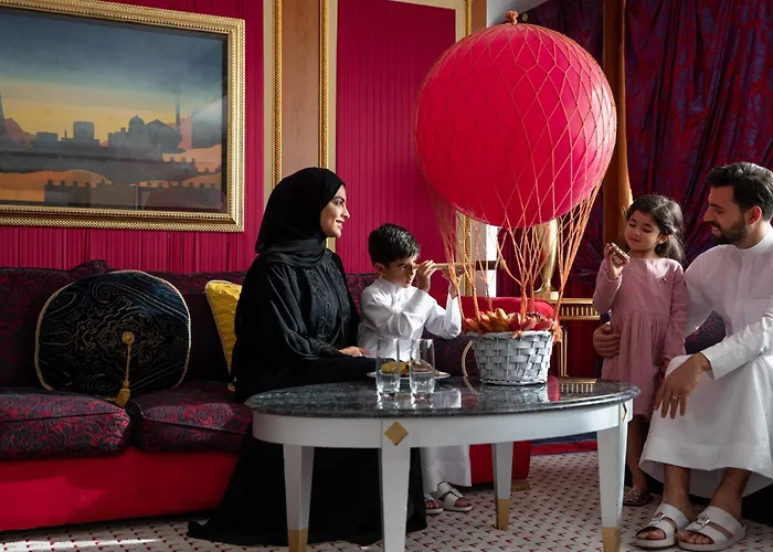 Jumeirah Burj Al Arab Dubaj