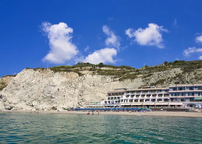 Hotel Vittorio Beach Resort Barano dʼIschia