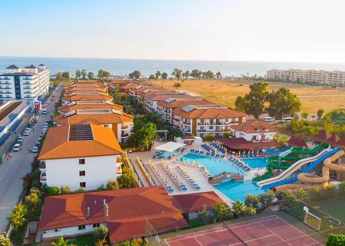 Eftalia Village Turkler
