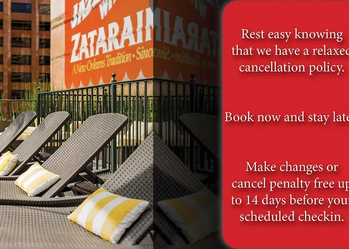The Natchez Vacation Rentals Nowy Orlean