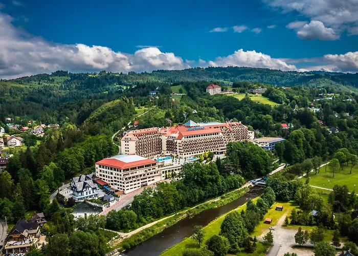 Hotel Gołębiewski Wisła