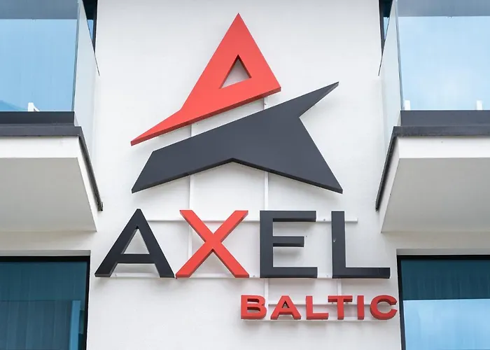 Axel Baltic Jacuzzi & Sauna Adults Only Międzyzdroje