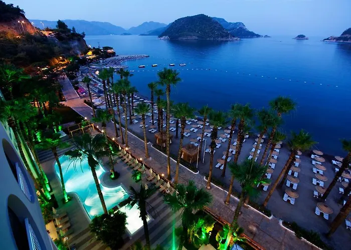 Quadas Hotel - Adult Only Marmaris