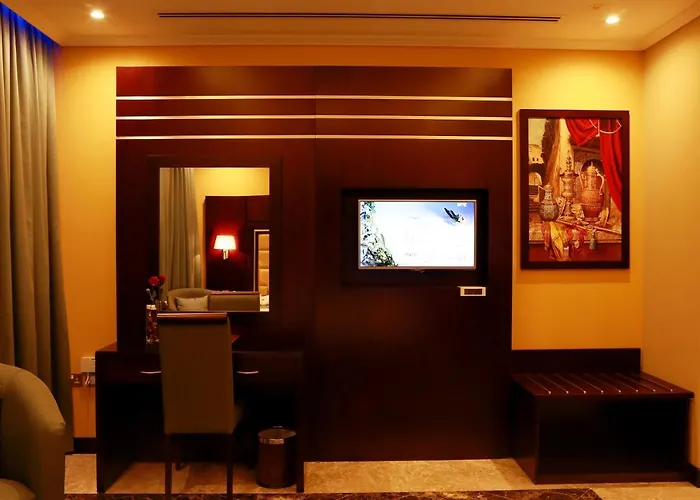 Telal Hotel Apartments Dubaj