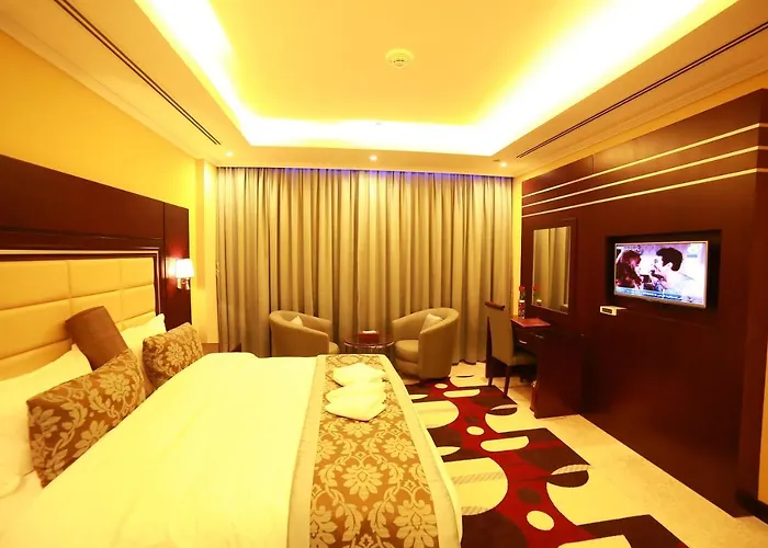 Telal Hotel Apartments Dubaj